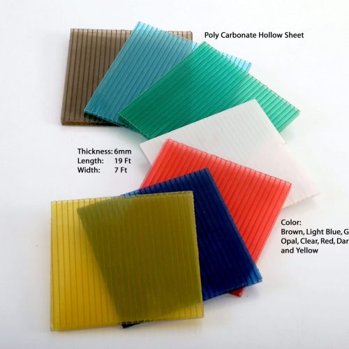 Poly-Carbonate-Hollow-Sheet